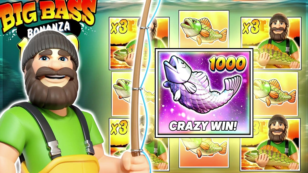 Big Bass Bonanza